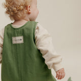 Claude & Co - Cali overalls - pickle green
