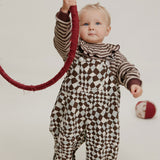Claude & Co - Bobbi collar - Acorn stripe