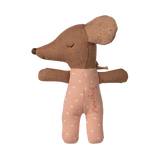 Maileg - Sleepy wakey baby mouse in matchbox - Rose | Scout & Co