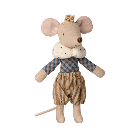 Maileg - Prince mouse - big brother with box | Scout & Co