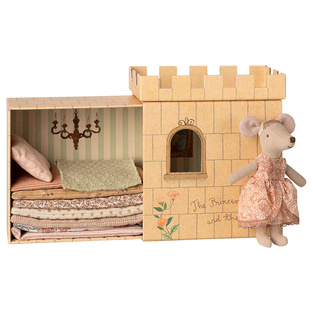 Maileg - Princess and the pea - big sister mouse | Scout & Co