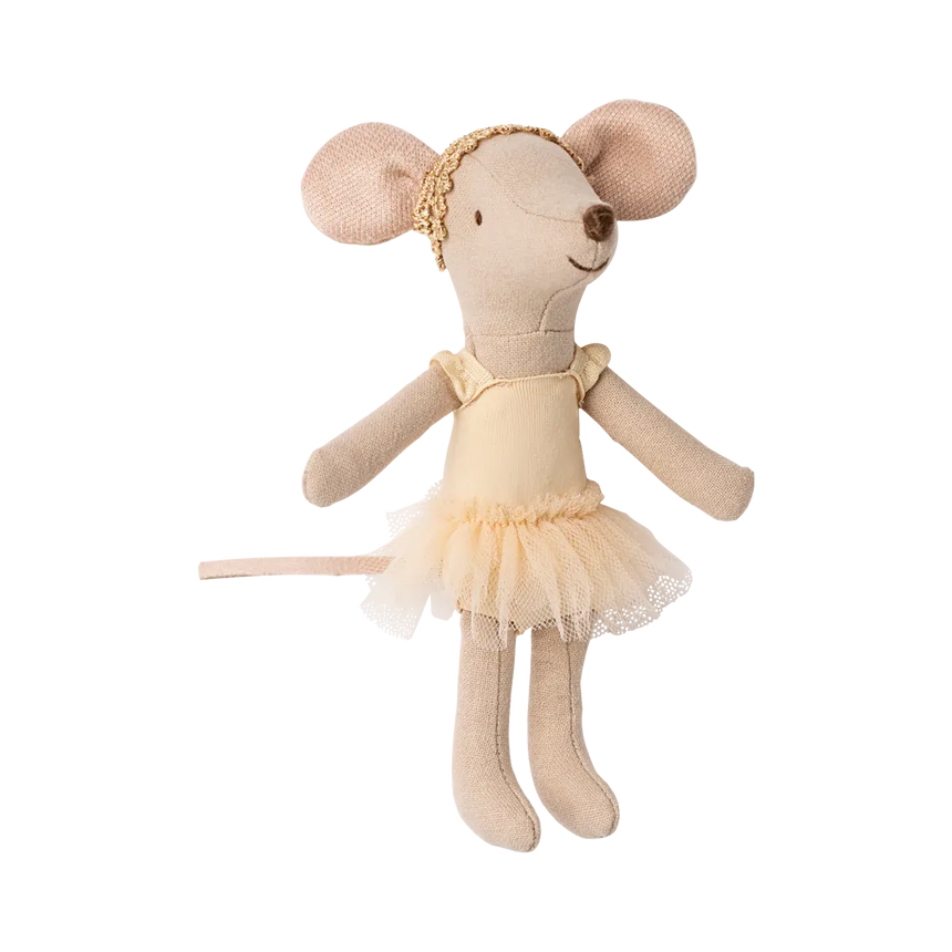 Maileg - Ballet dancer mouse - big sister | Scout & Co