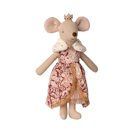 Maileg - Queen mouse - mum with box | Scout & Co