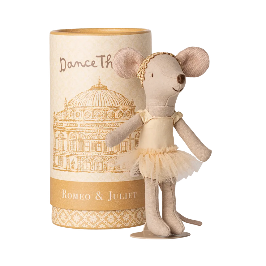 Maileg - Ballet dancer mouse - big sister | Scout & Co