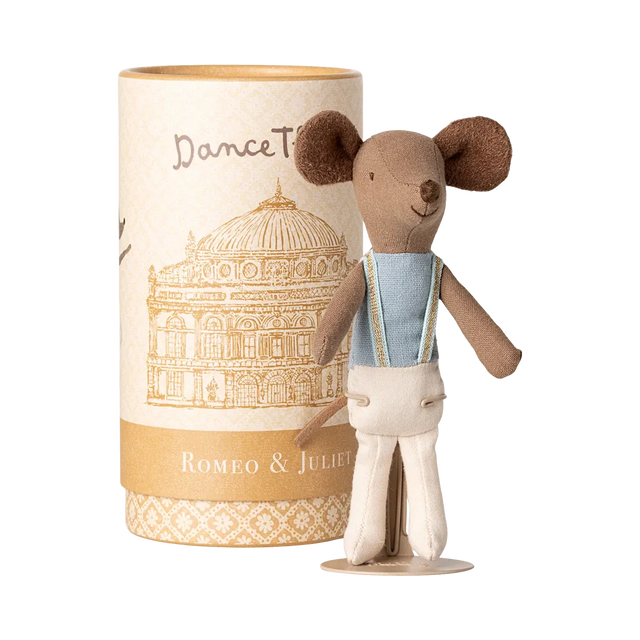 Maileg - Ballet dancer mouse - big brother | Scout & Co