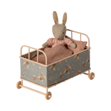 Maileg - Cot bed - micro - Powder | Scout & Co