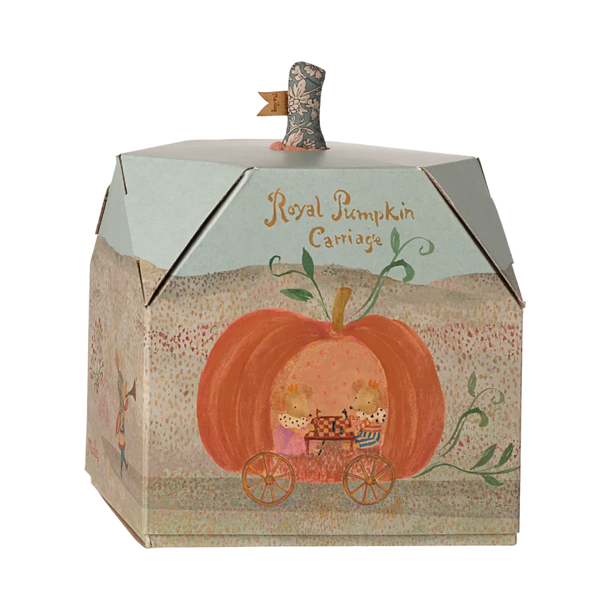 Maileg - Pumpkin carriage for mouse | Scout & Co
