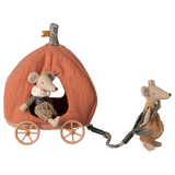 Maileg - Pumpkin carriage for mouse | Scout & Co