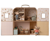 Maileg - Suitcasa house for mice