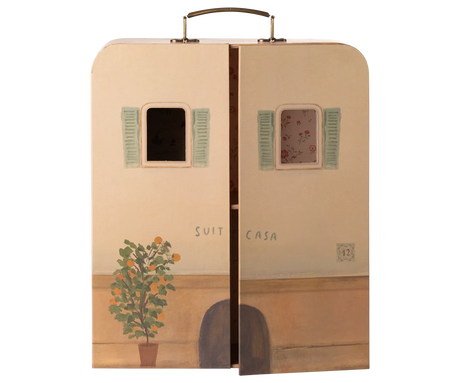 Maileg - Suitcasa house for mice