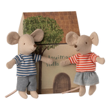Maileg - LouiMax and Stella little brother + sister mice | Scout & Co