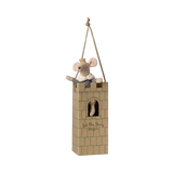 Maileg - Prince mouse - big brother with box | Scout & Co