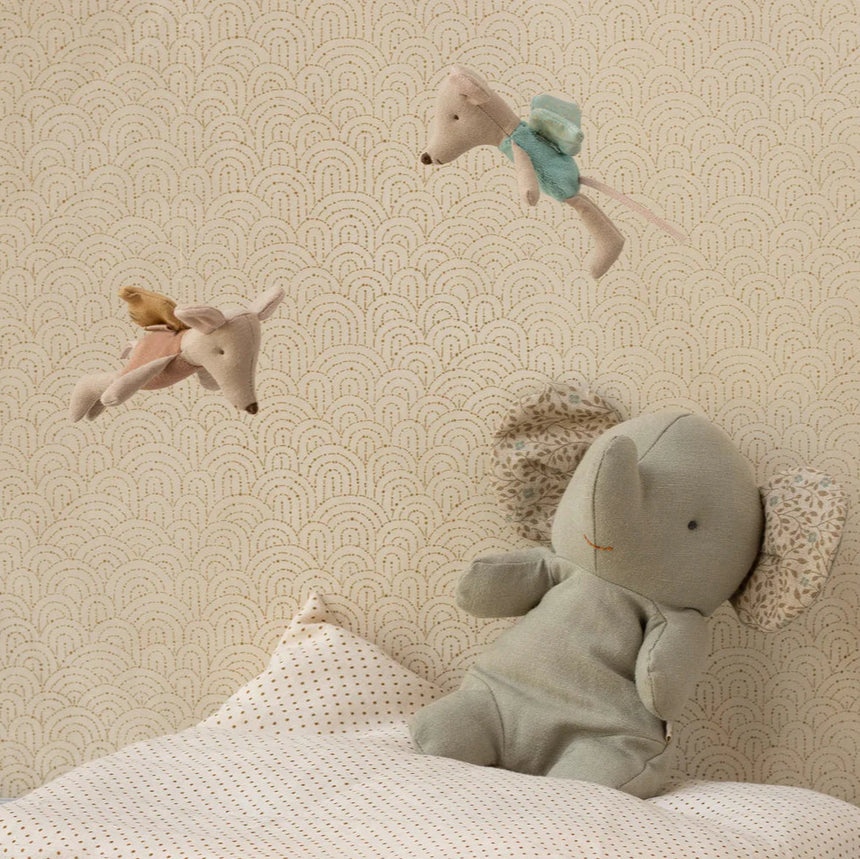Maileg - Fairy mouse - Powder | Scout & Co