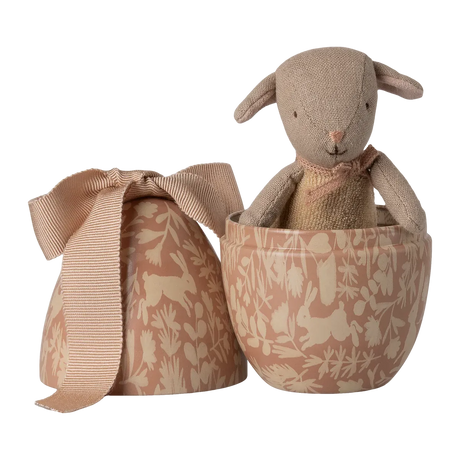 Maileg - Easter egg with micro lamb - Powder | Scout & Co