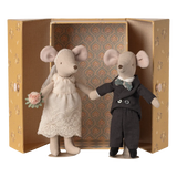 Maileg - Wedding mice couple in box - mum and dad | Scout & Co