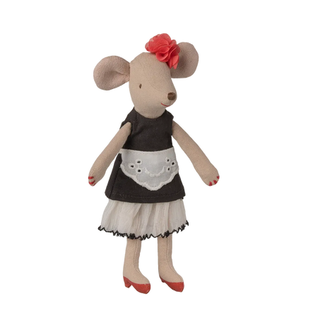 Maileg - Beautician mouse - mum | Scout & Co