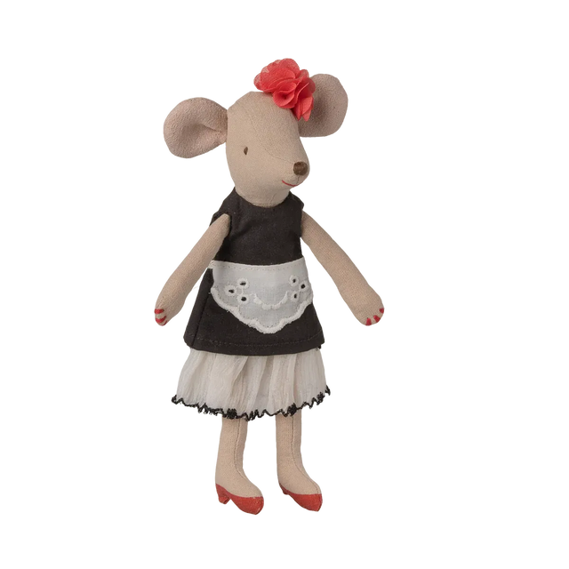 Maileg - Beautician mouse - mum | Scout & Co