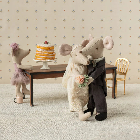 Maileg - Wedding mice couple in box - mum and dad | Scout & Co