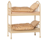 Maileg - Mouse bunk bed - wheat