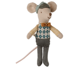 Maileg - Driver mouse - little brother