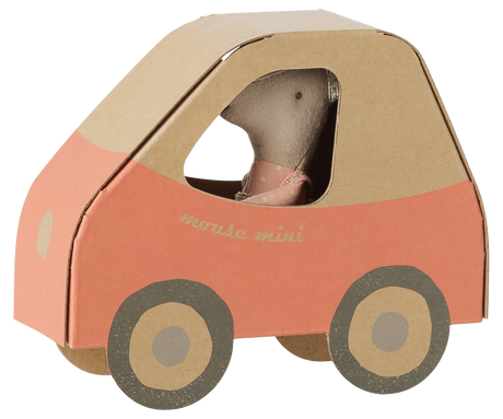 Maileg - Driver mouse - little sister