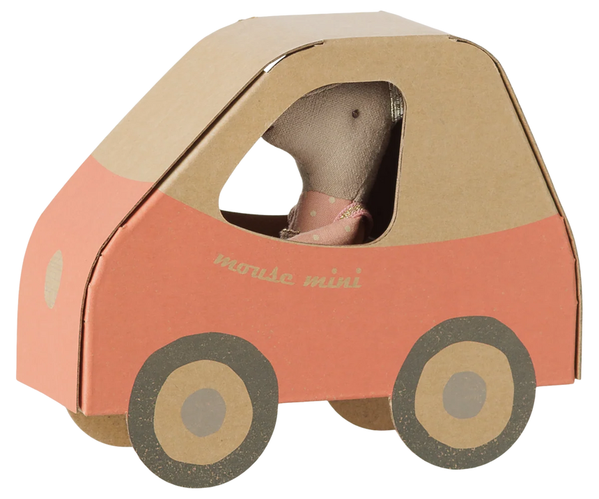 Maileg - Driver mouse - little sister