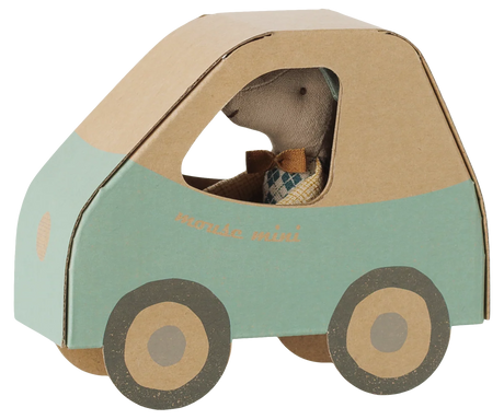 Maileg - Driver mouse - little brother
