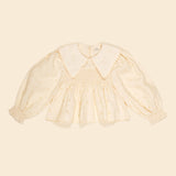 Apolina - Cornelia Blouse - Broderie Anglaise | Scout & Co