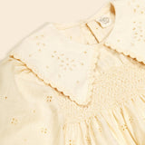 Apolina - Cornelia Blouse - Broderie Anglaise | Scout & Co