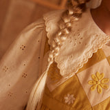 Apolina - Cornelia Blouse - Broderie Anglaise | Scout & Co