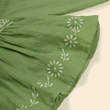 Apolina - Cornelia Blouse - Retro Green | Scout & Co