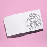 OMY - Cozy Art colouring book - Cozy Kawaii | Scout & Co