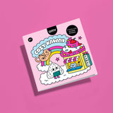 OMY - Cozy Art colouring book - Cozy Kawaii | Scout & Co