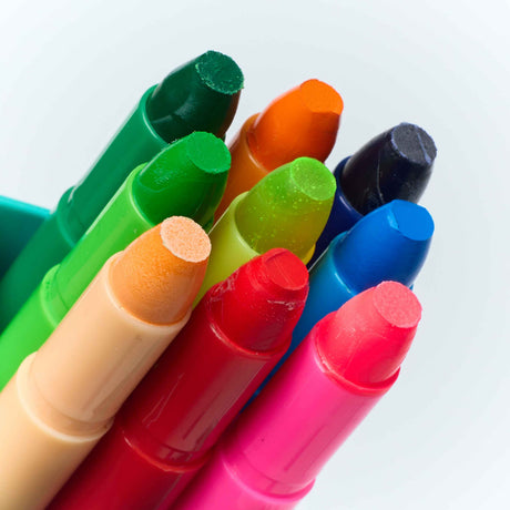 OMY - Gelly Flow gel crayons | Scout & Co