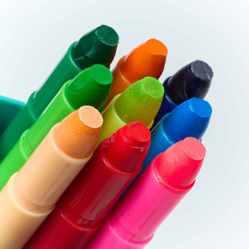 OMY - Gelly Flow gel crayons | Scout & Co