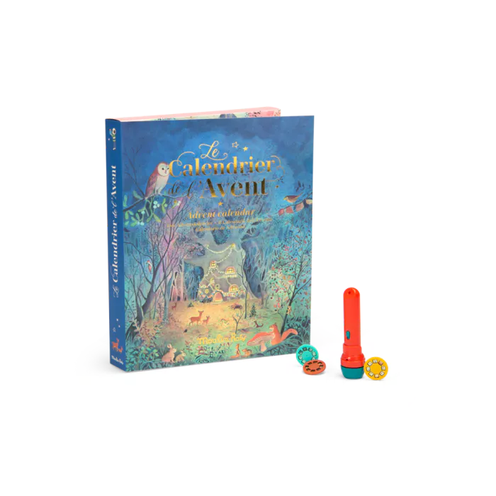 Moulin Roty - La Grande Famille advent calendar | Scout & Co