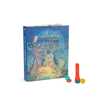 Moulin Roty - La Grande Famille advent calendar | Scout & Co