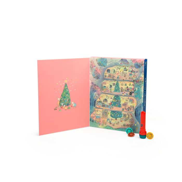Moulin Roty - La Grande Famille advent calendar | Scout & Co