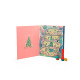 Moulin Roty - La Grande Famille advent calendar | Scout & Co