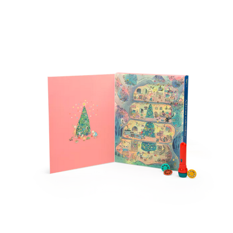 Moulin Roty - La Grande Famille advent calendar | Scout & Co