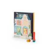 Moulin Roty - La Petite Ecole de Danse storybook torch advent calendar | Scout & Co