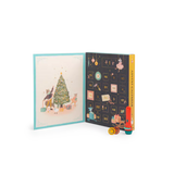 Moulin Roty - La Petite Ecole de Danse storybook torch advent calendar | Scout & Co