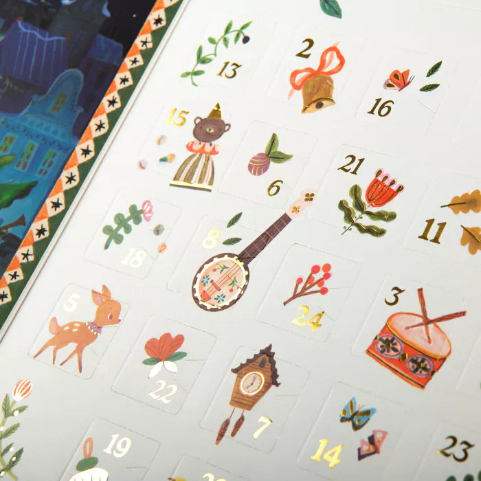 Moulin Roty - Les Minouchkas advent calendar | Scout & Co