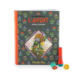 Moulin Roty - Les Minouchkas advent calendar | Scout & Co