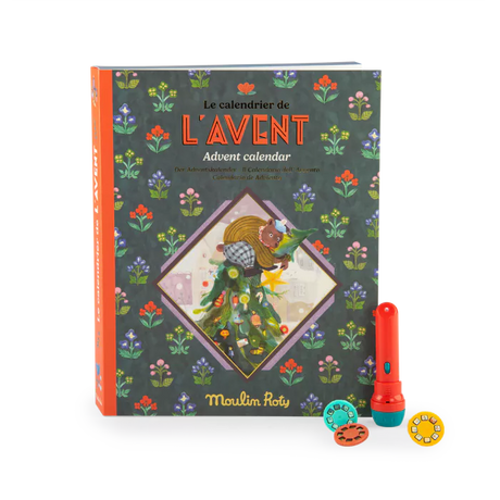 Moulin Roty - Les Minouchkas advent calendar | Scout & Co