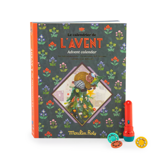 Moulin Roty - Les Minouchkas advent calendar | Scout & Co