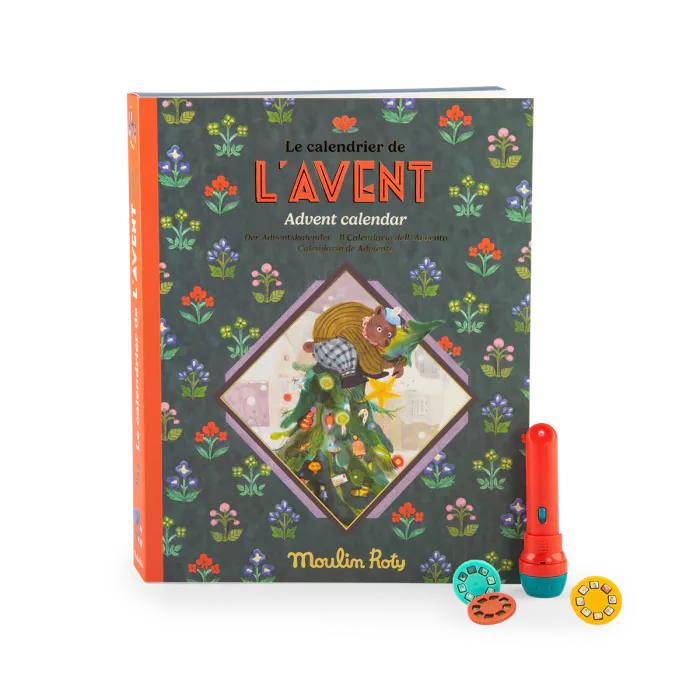 Moulin Roty - Les Minouchkas advent calendar | Scout & Co