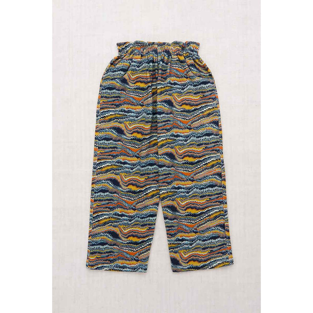 Misha & Puff - Camp pant - Yonder Scribble | Scout & Co