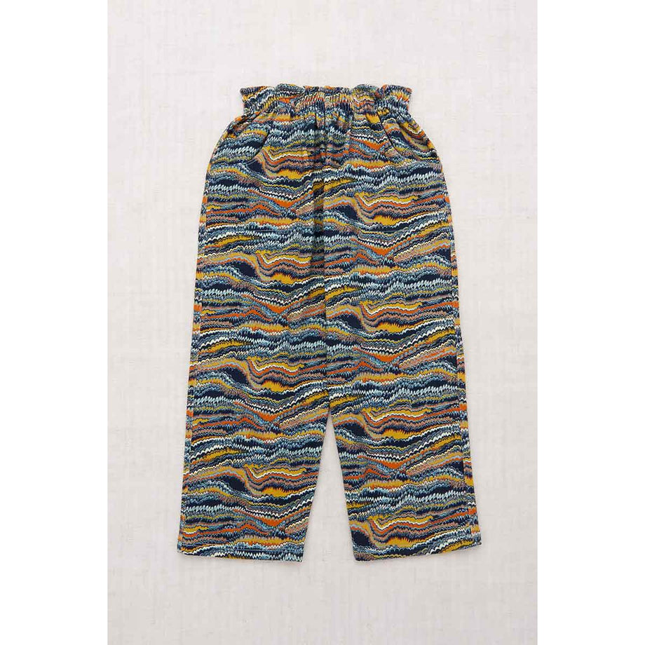 Misha & Puff Camp Pant - Yonder Scribble - UK Stockist | Scout & Co