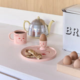 Donna Wilson - Cat egg cup | Scout & Co